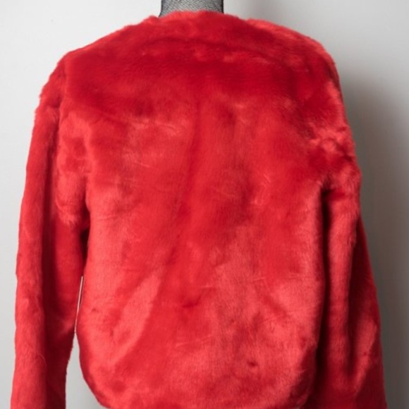 HBC faux fur coat - Picture 5 of 5